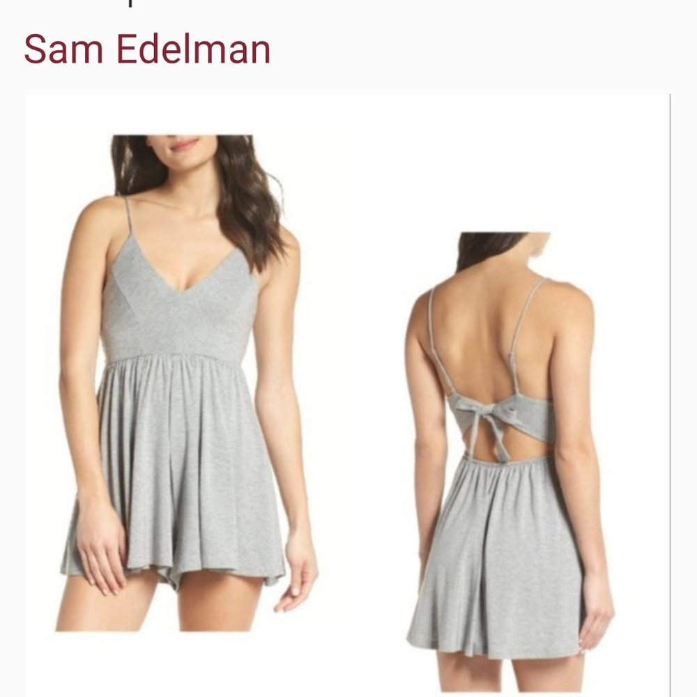 Sam Edelman Romper NWT M